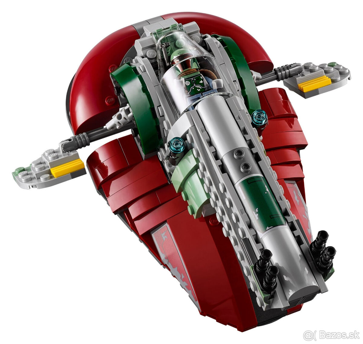 LEGO Star Wars 75222 - 9