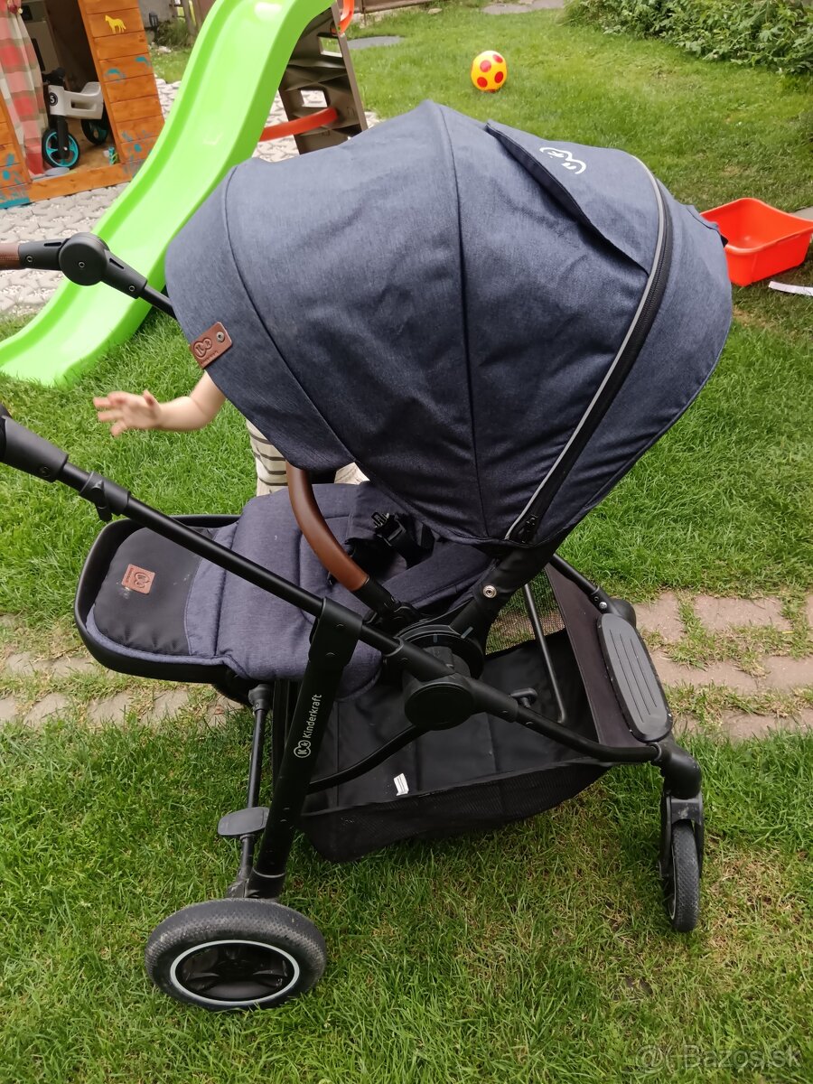 Športový kočiar kinderkraft - 9