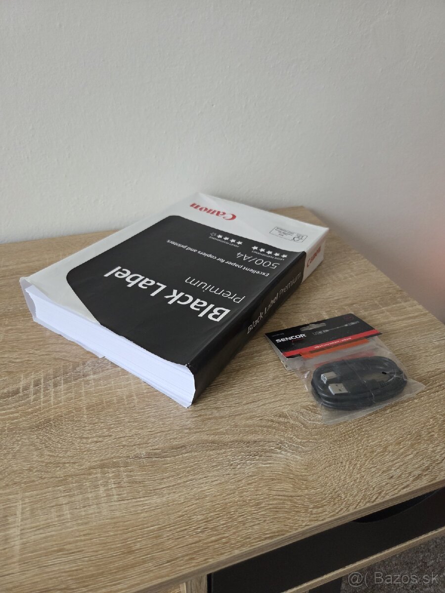 Tlačiareň CANON PIXMA - 9