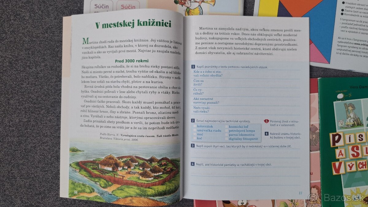 Písanky pre 4. ročník ZŠ - 9