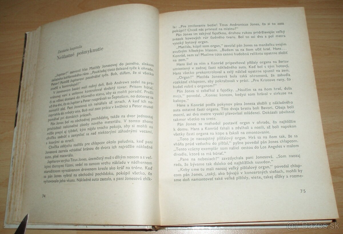 Alfred Hitchcock a traja pátrači - 9