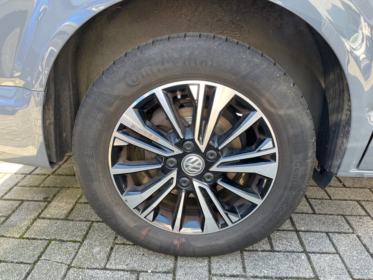 Volkswagen Multivan T6 BULLI 2.0 TDi,110 KW - 9