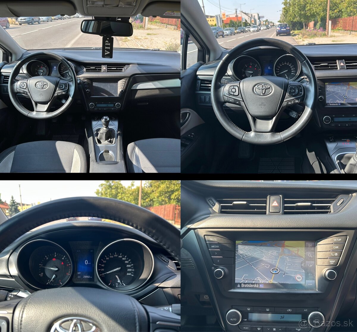 Toyota Avensis 2018r. 2.0D4D diesel - 9