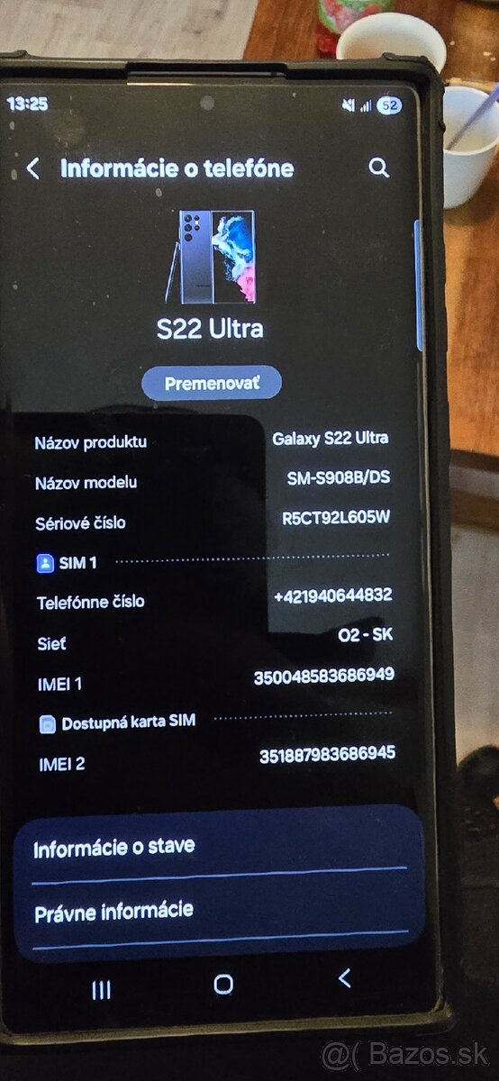 Samsung galaxy s 22 ultra - 9