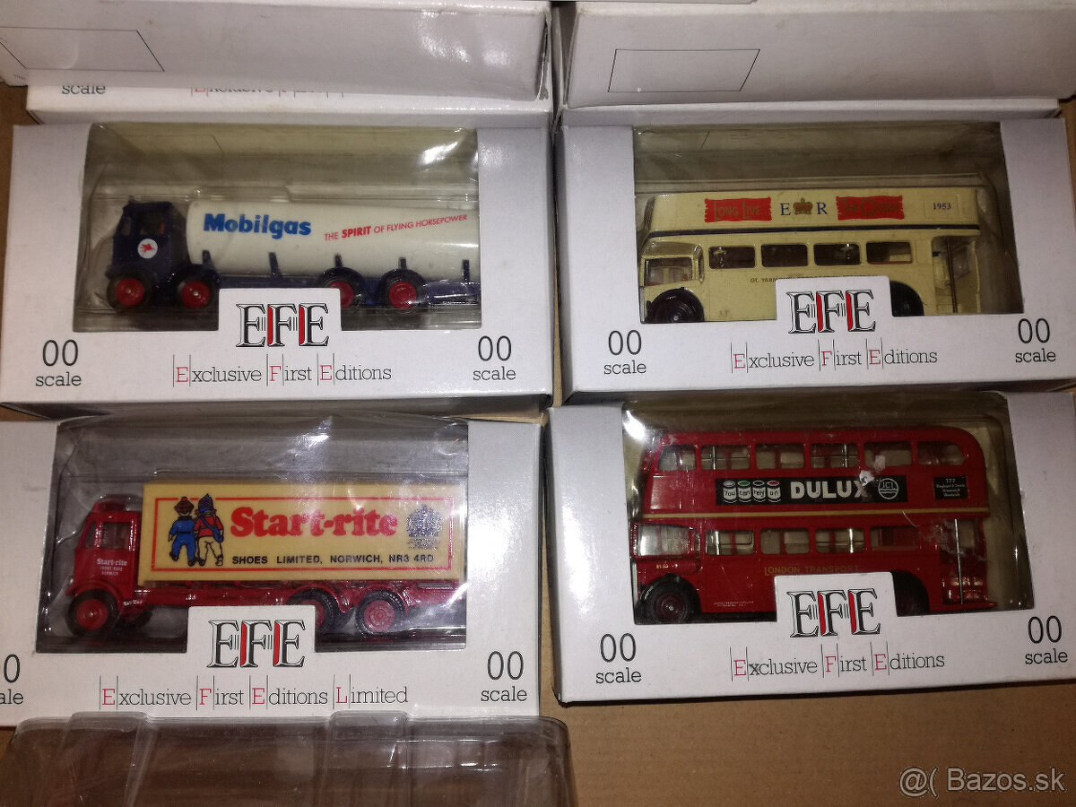 vyše 150 modelov De Agostiny v mierke 1-43 - 9