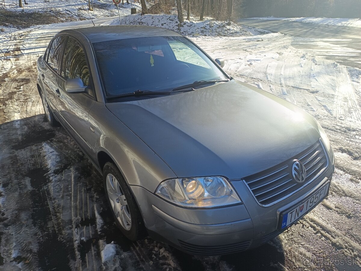 Volkswagen Passat B5.5 1.9tdi sedan - 9