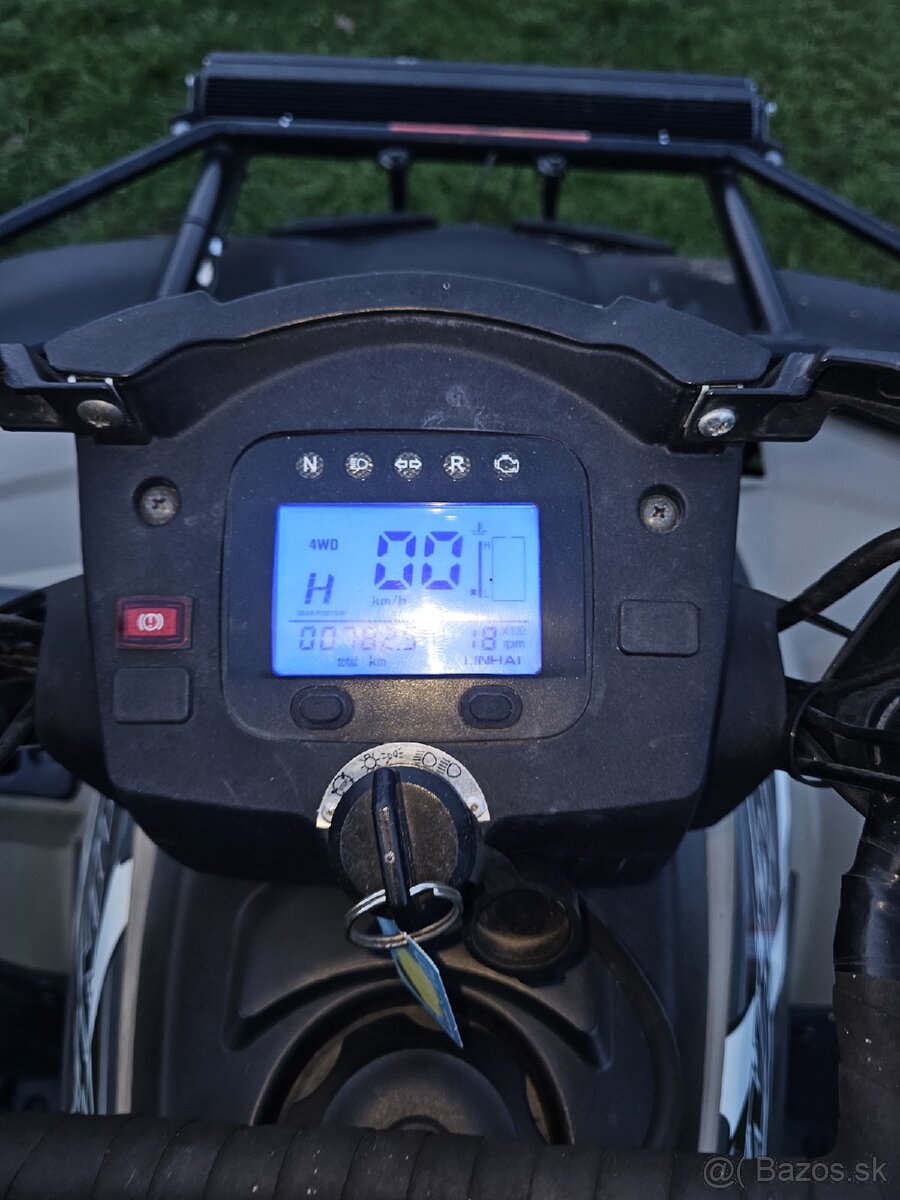 linhai 500 Promax - 9