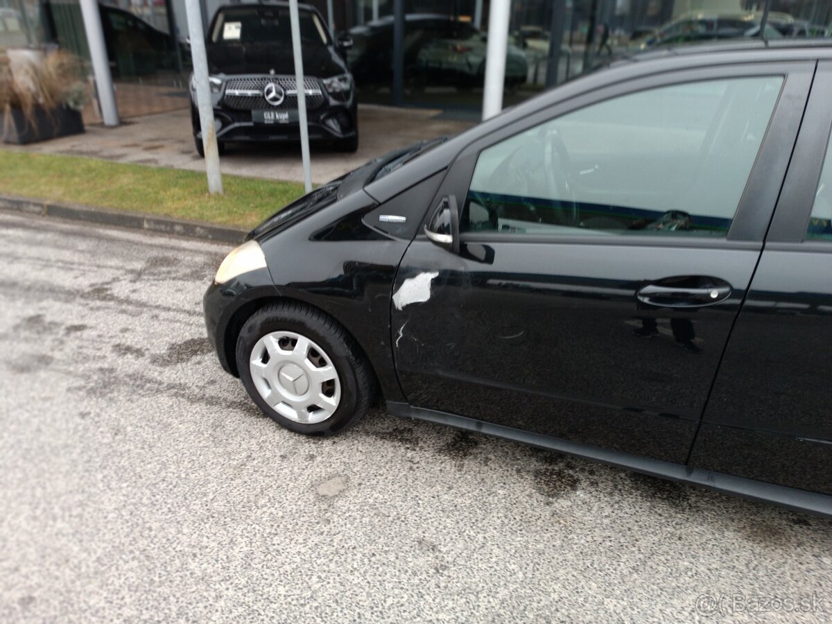Predám Mercedes Benz A 160 CDI facelift - 9