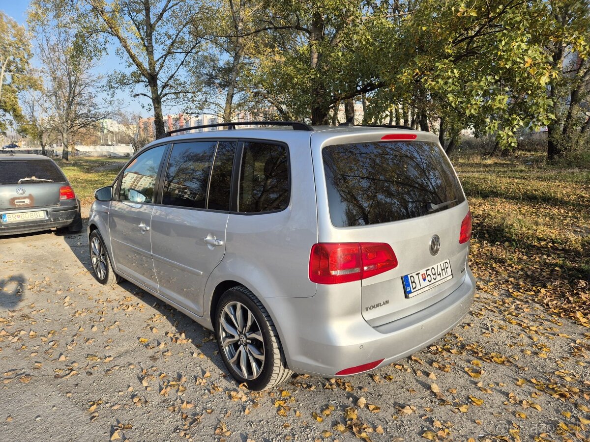 Vw Touran - 9