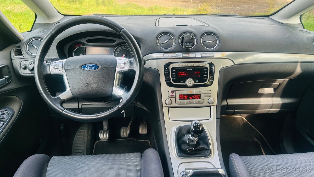 Ford S-Max 2.0 TDCI - 9