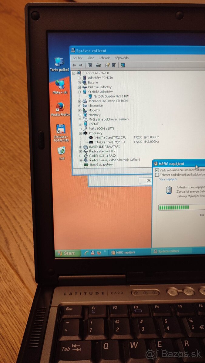 Dell Latitude D620 14" - 9