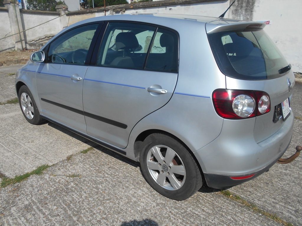 VW GOLF PLUS 1,9TDI - 9