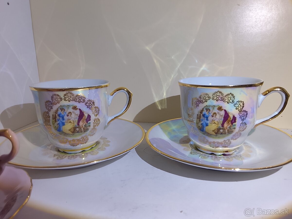 Porcelak krystal keramika - 9