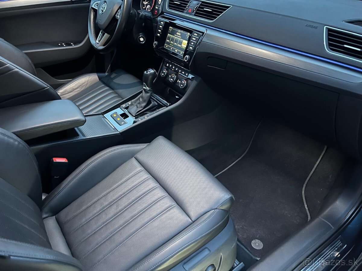 Škoda Superb Combi 1.4 TSI ACT Ambition DSG – extra výbava, - 9