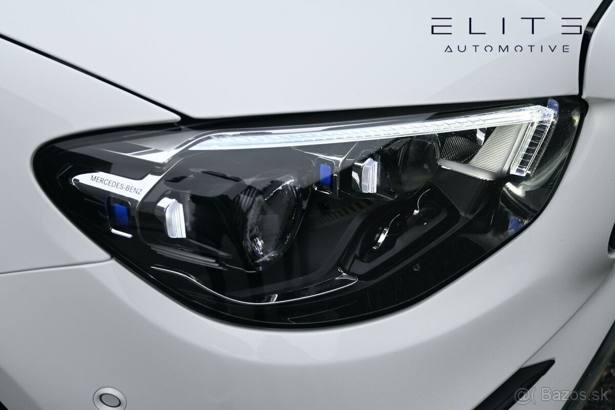 Mercedes-Benz E220d 4Matic, AMG Line, Burmester, MultiBeam - 9