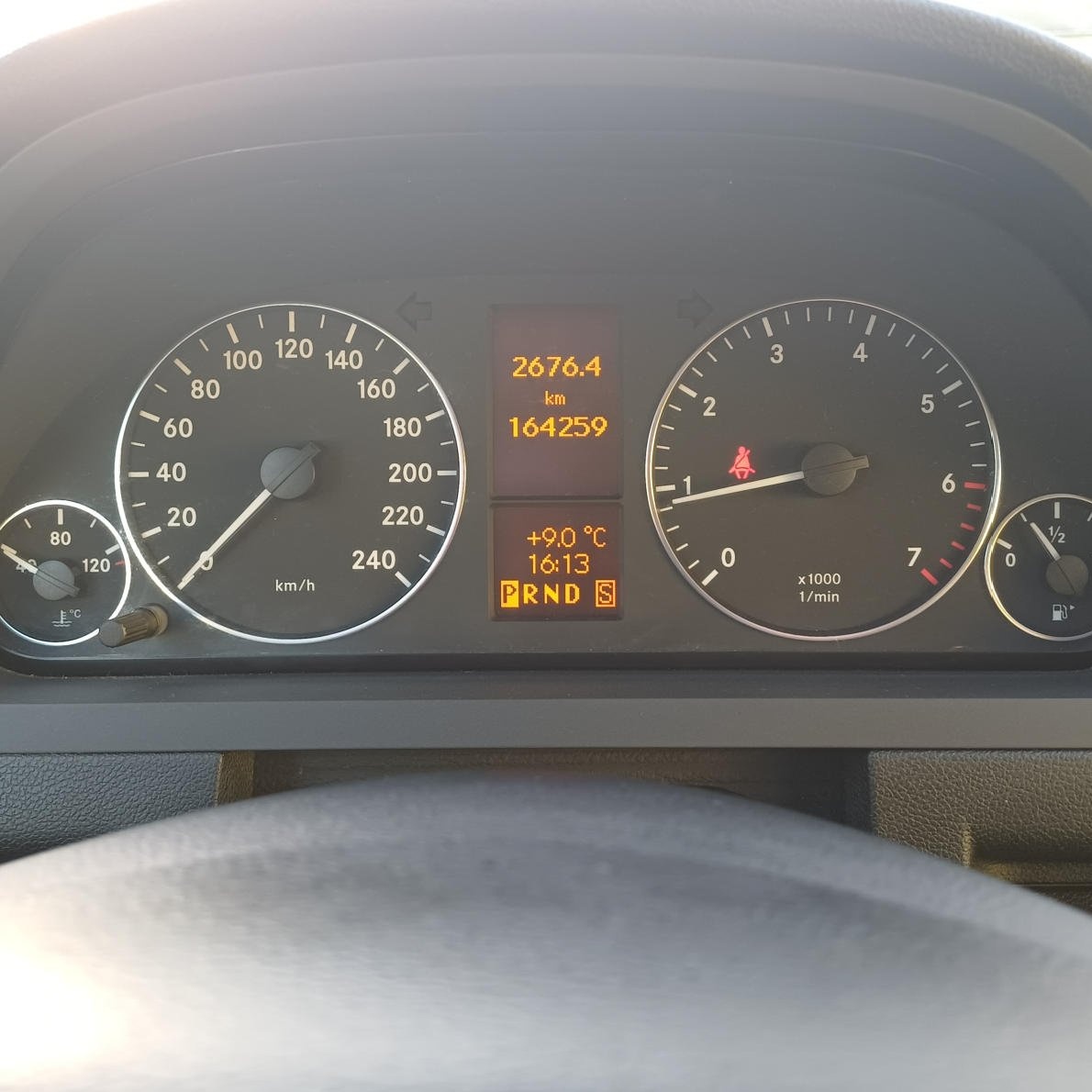 Predaj Mercedes-Benz A trieda A 150 - 9