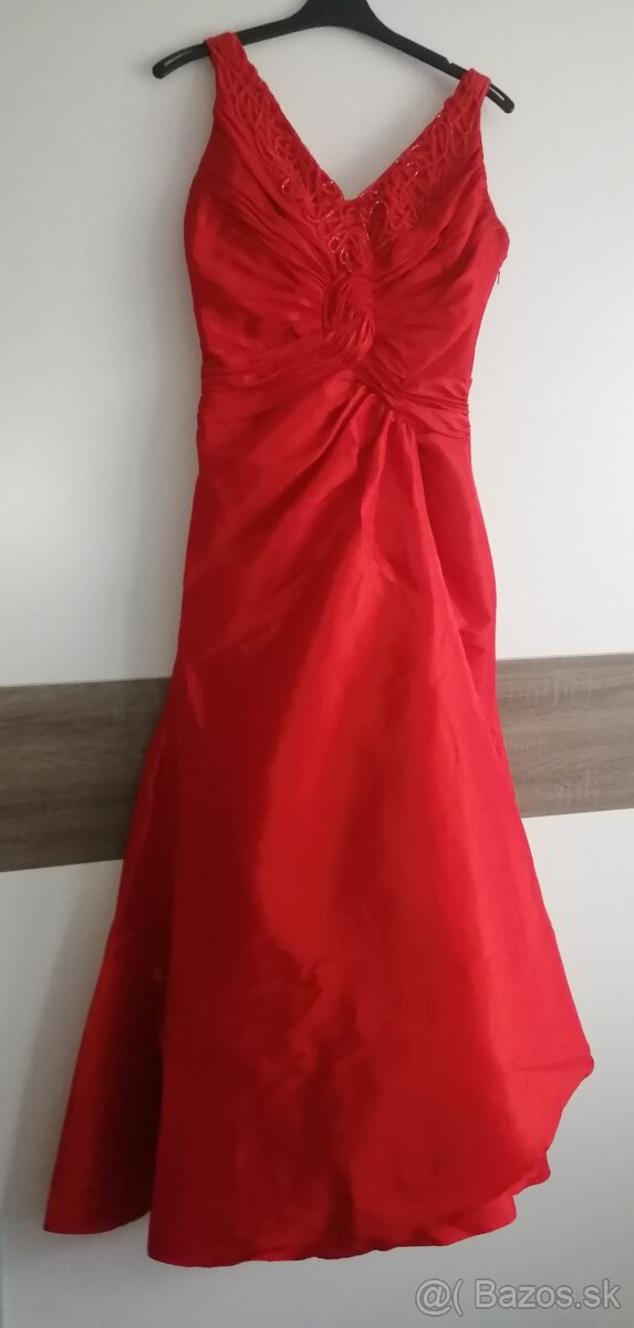 Spoločenské šaty veľ. 36/38 - 9