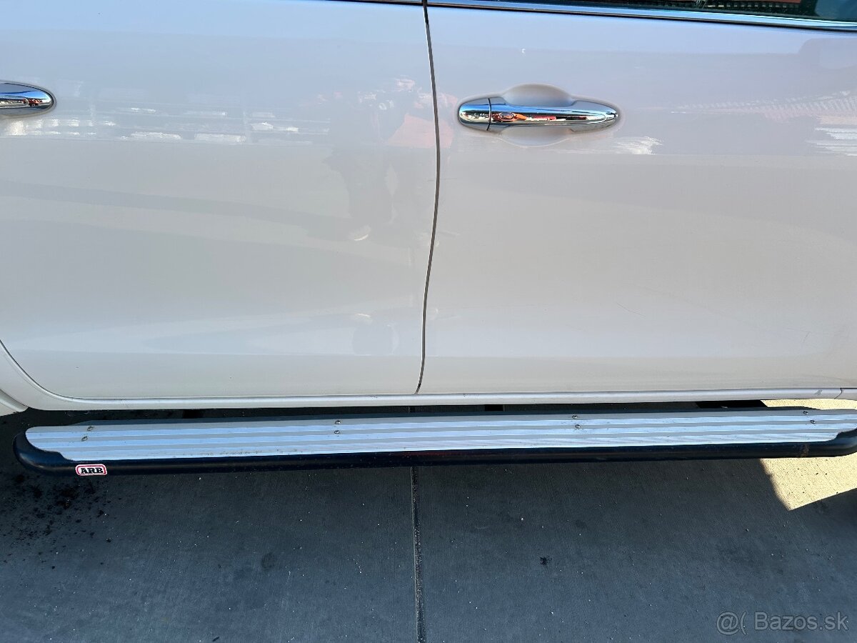 Toyota Hilux 2.8-150kW-automat - 9