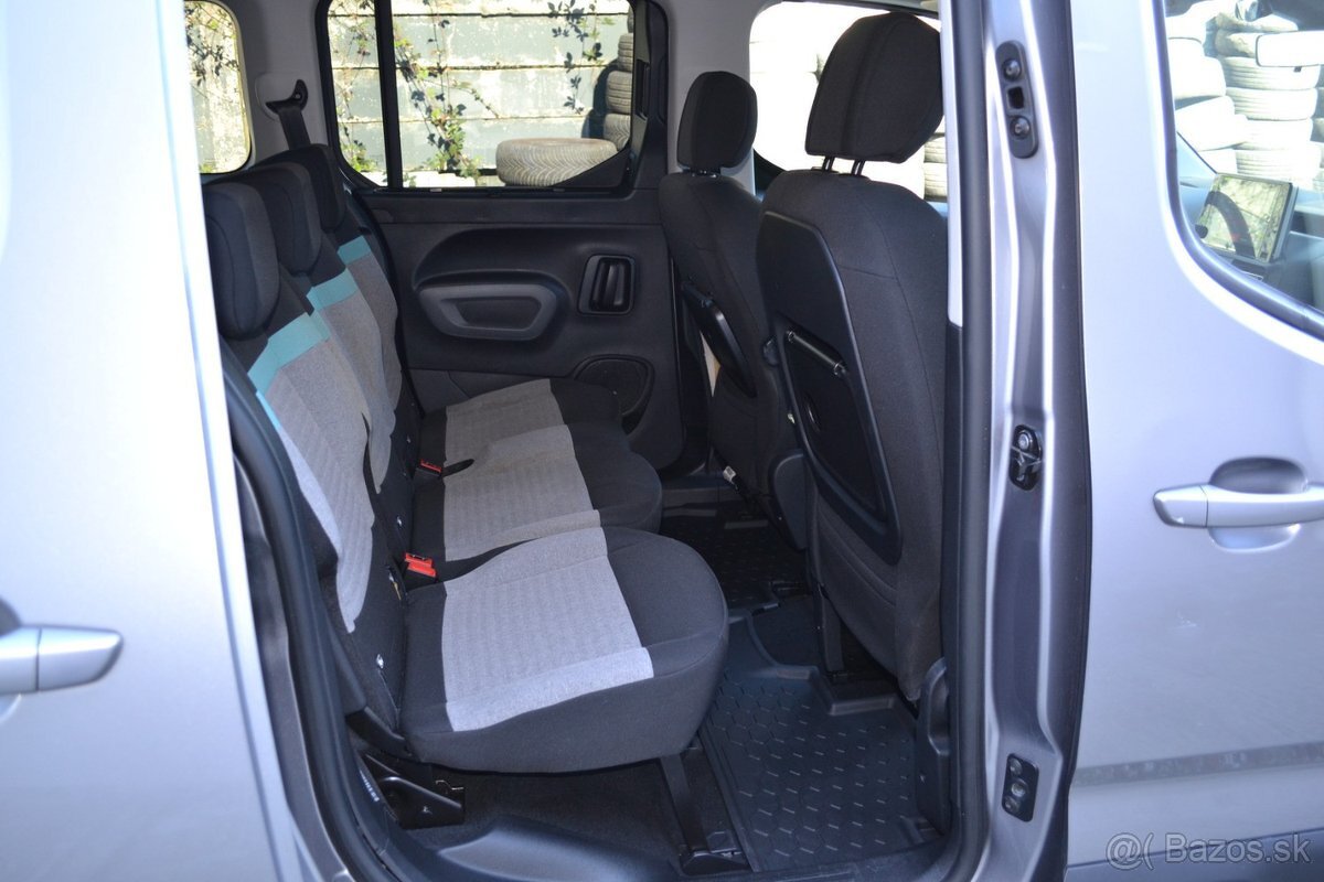Citroën Berlingo 1.6 Blue HDi S&S - 9