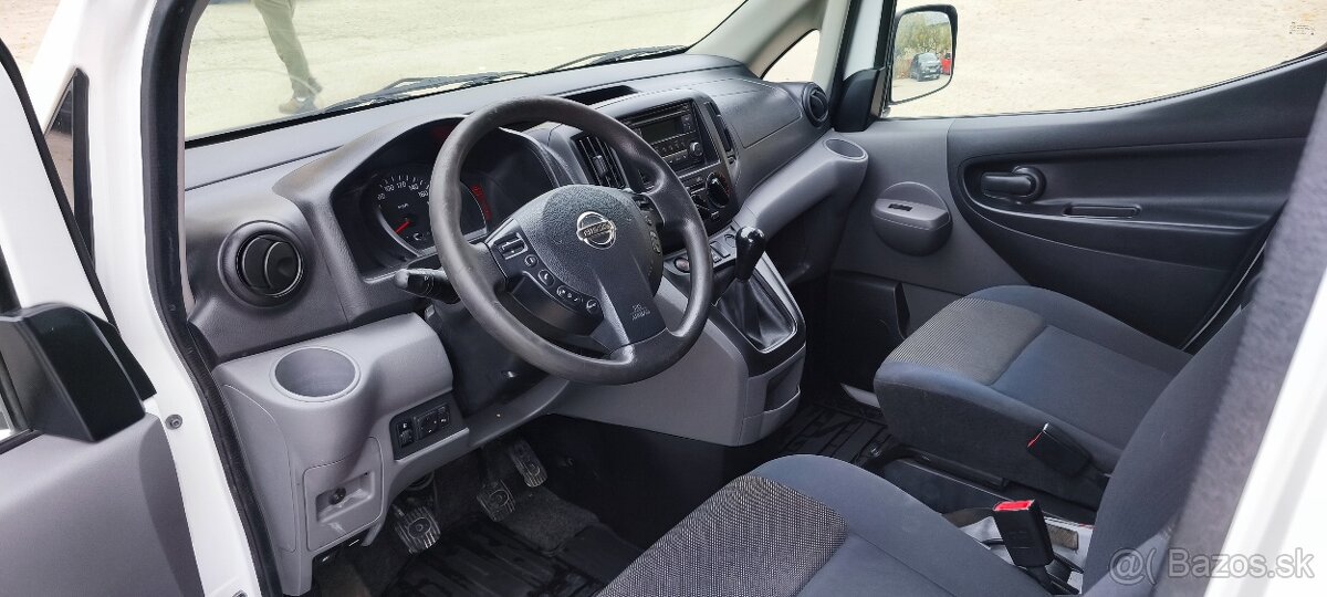 Nissan NV200 1.5dCi - 9