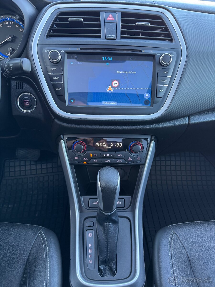 Suzuki SX4 S-Cross 4x4 1.6 I VVT Elegance+ CVT 59787km - 9