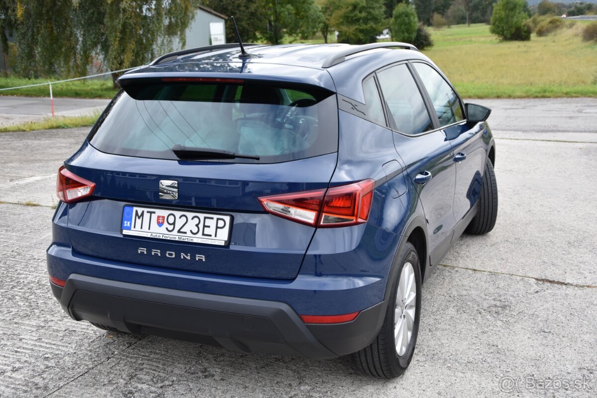 Seat Arona 1.0 TSI 115k Style - 9