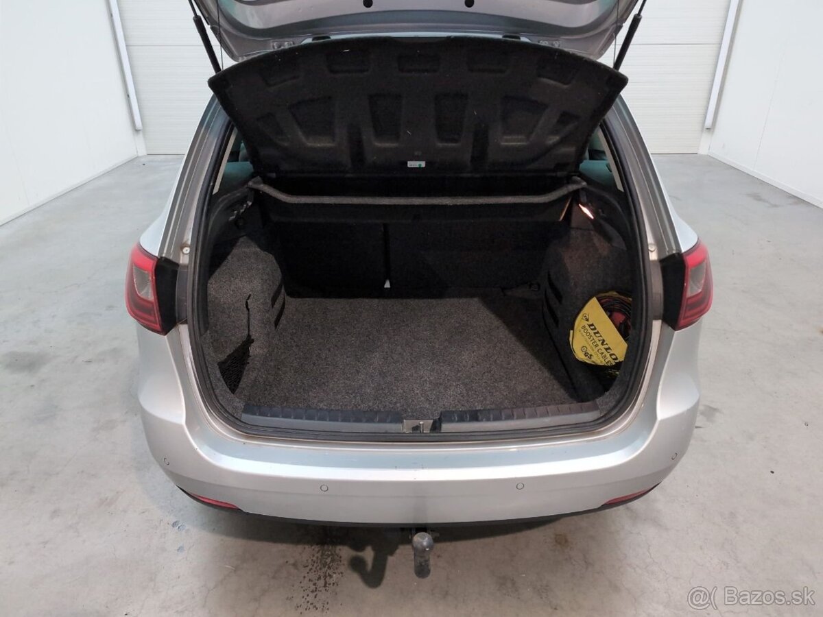 Seat Ibiza combi 1,0 TSi 70kw r. v.2017 - 9