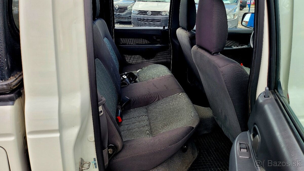 Ford Ranger 2.5 TDi - 80 kw 4x4 (A/C) - 9