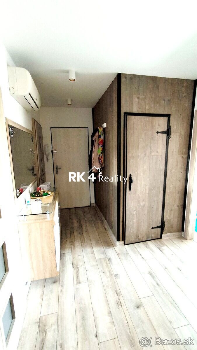 RK4- NA PREDAJ - Tešedíkovo 3-izbový byt s krásnou záhradou - 9
