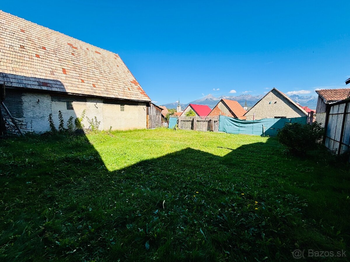 Važec - Dom na Predaj - 9