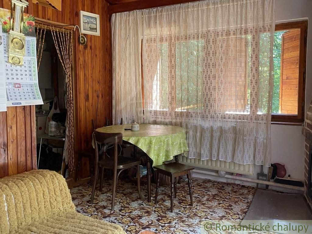 Chata v lokalite Potoky pri obci Košická Belá - 9