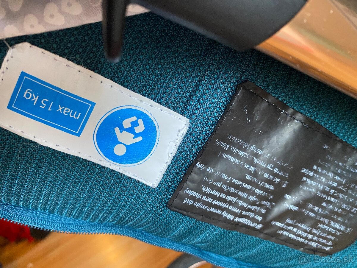 2kombi kočík Colleto Dante - 9