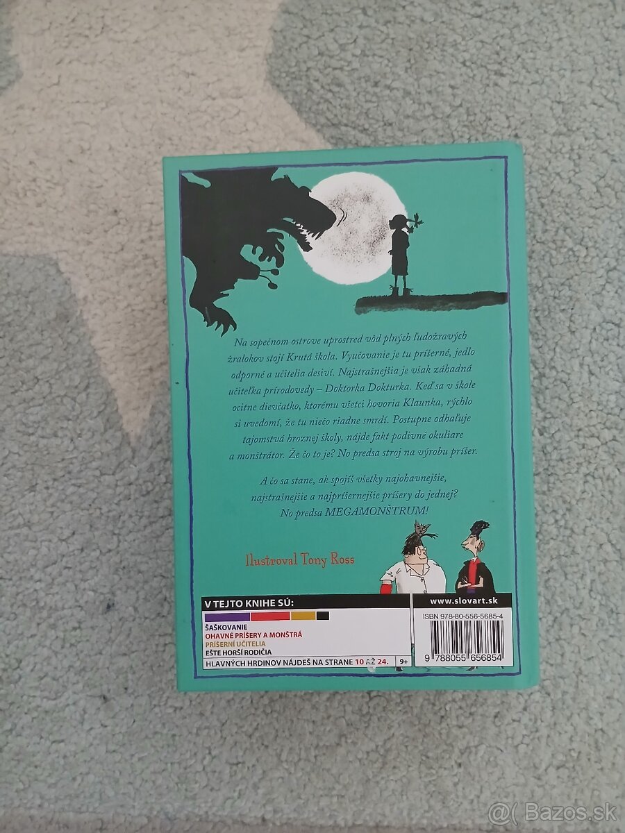 David Walliams - rozne tituly - 9