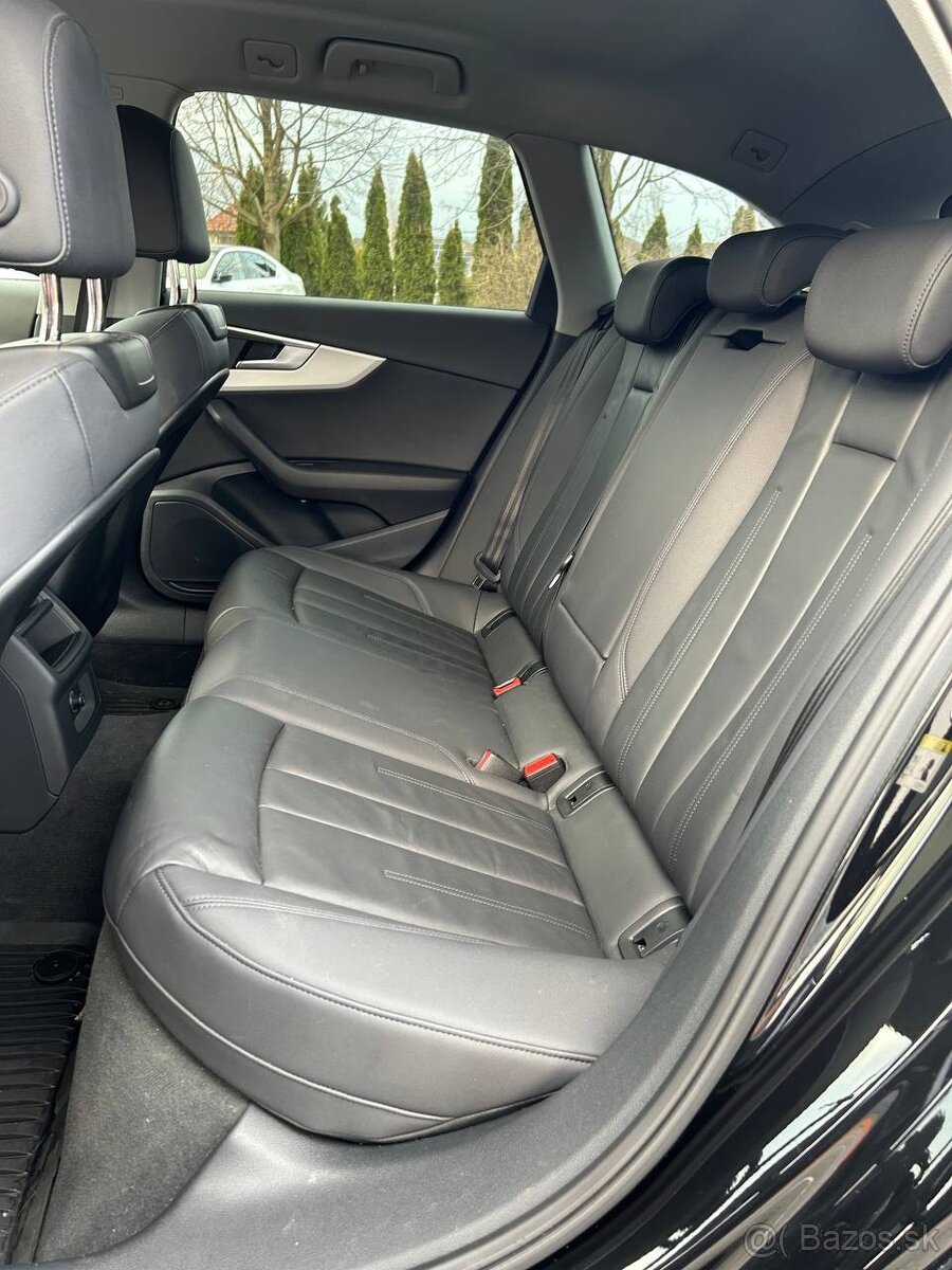 Audi A4 35Tfsi 2023 B9.5 Avant - 9