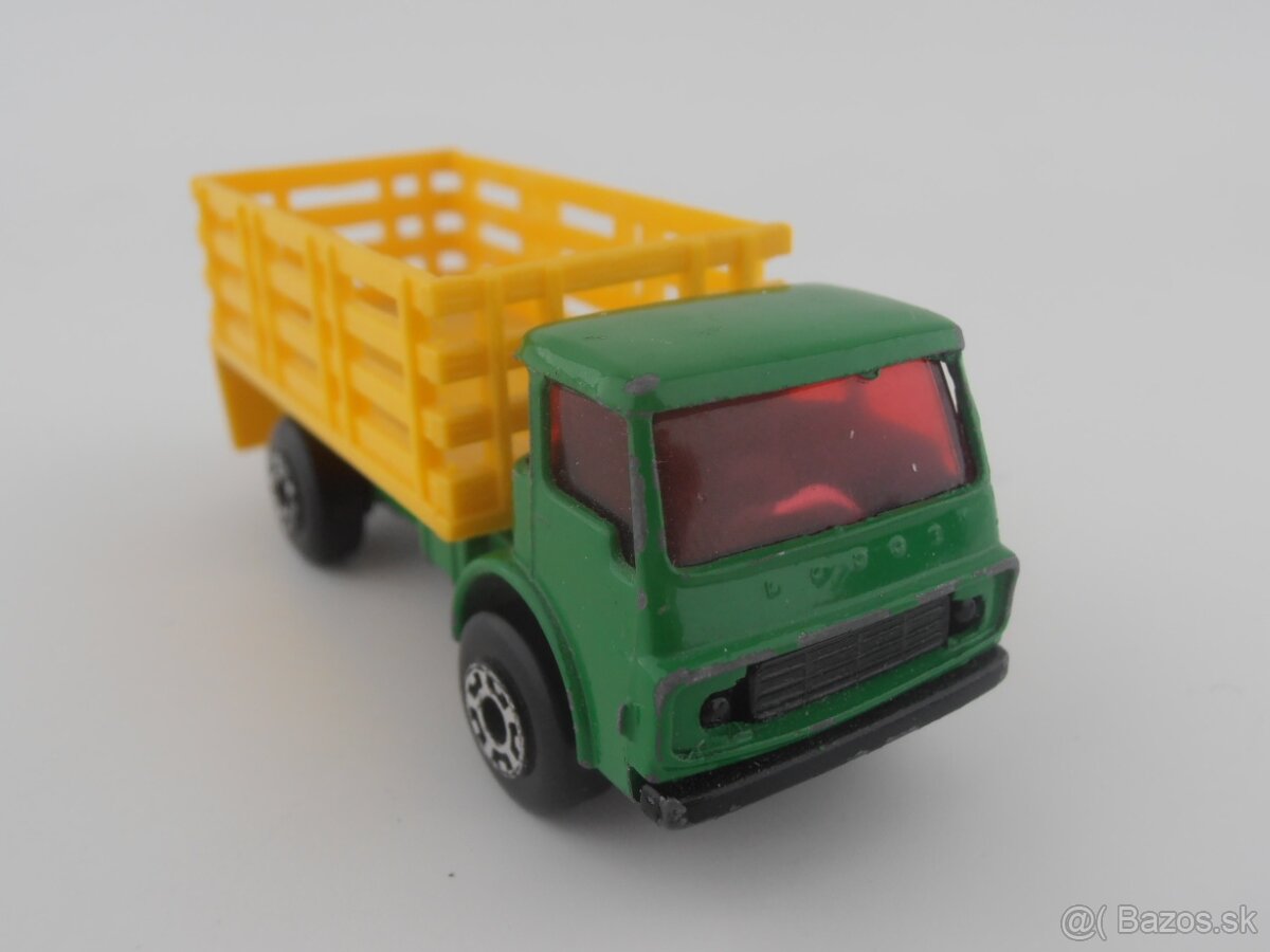 Dodge Cattle Truck, Refuse Truck - 9