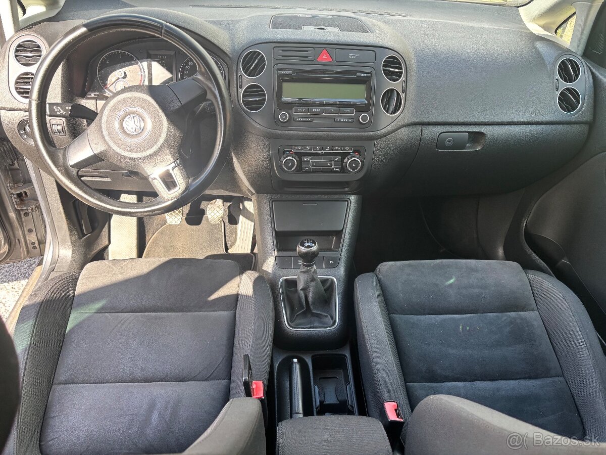 VW Golf Plus 1.6 TDI - 9