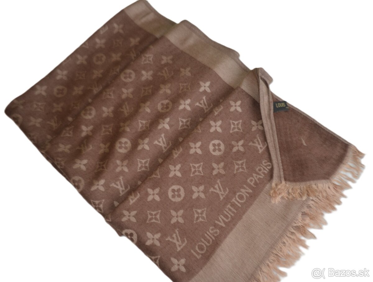 Dámsky šál 190/70cm - 9