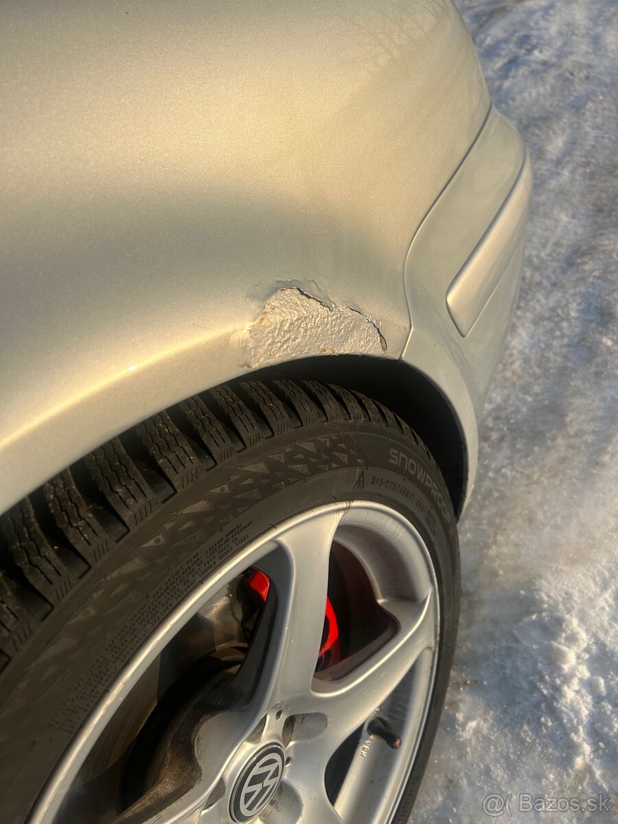 VW Golf4 1.8t AGU - 9