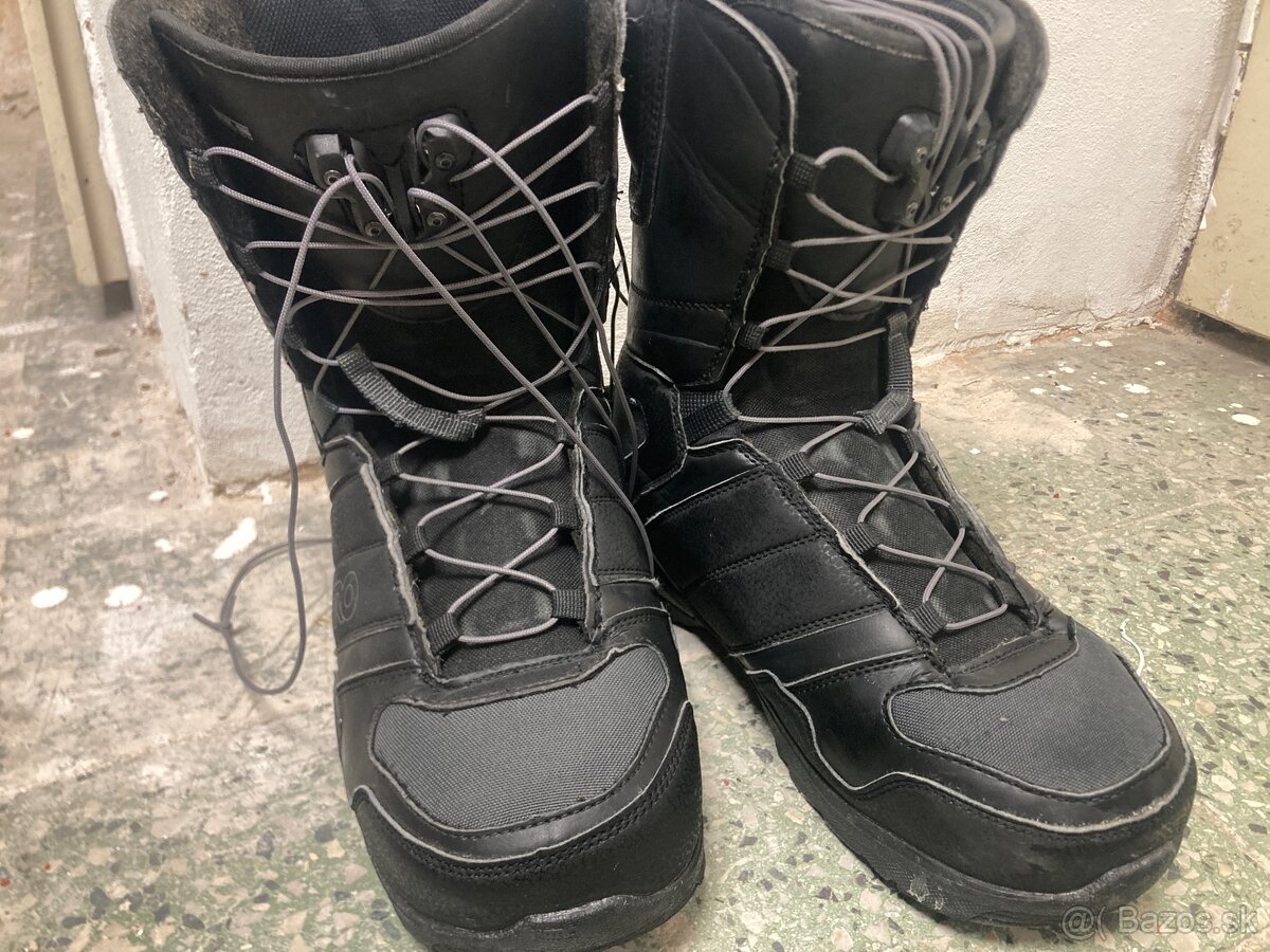 NITRO WAGABOND TLS - 9