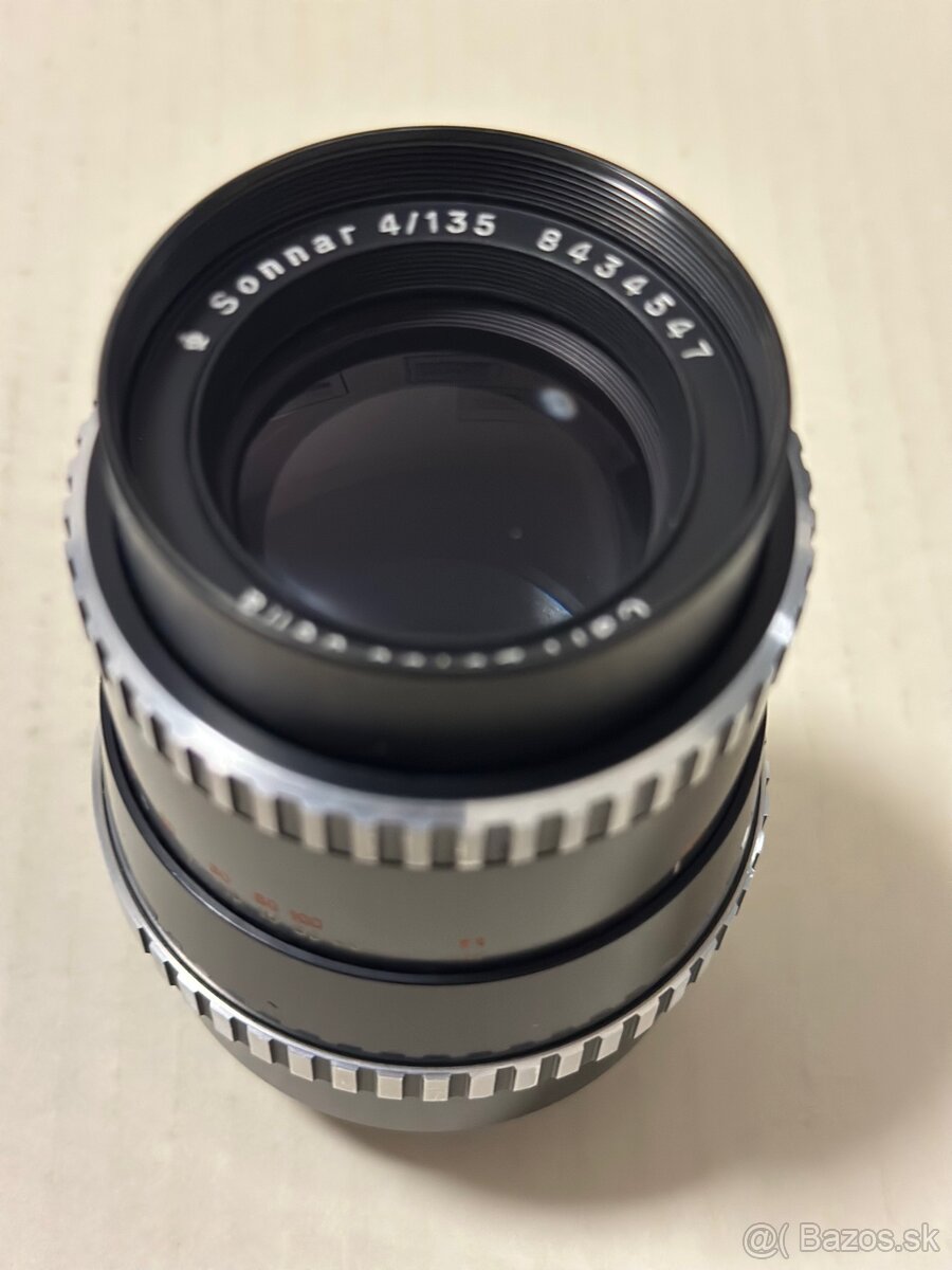 Exakta Jhagee Varex + 7 objektívov - 9