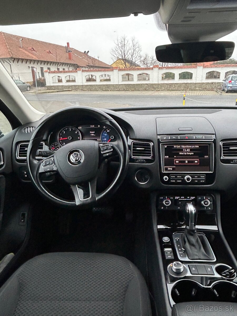 VW Touareg 106tis km - 9