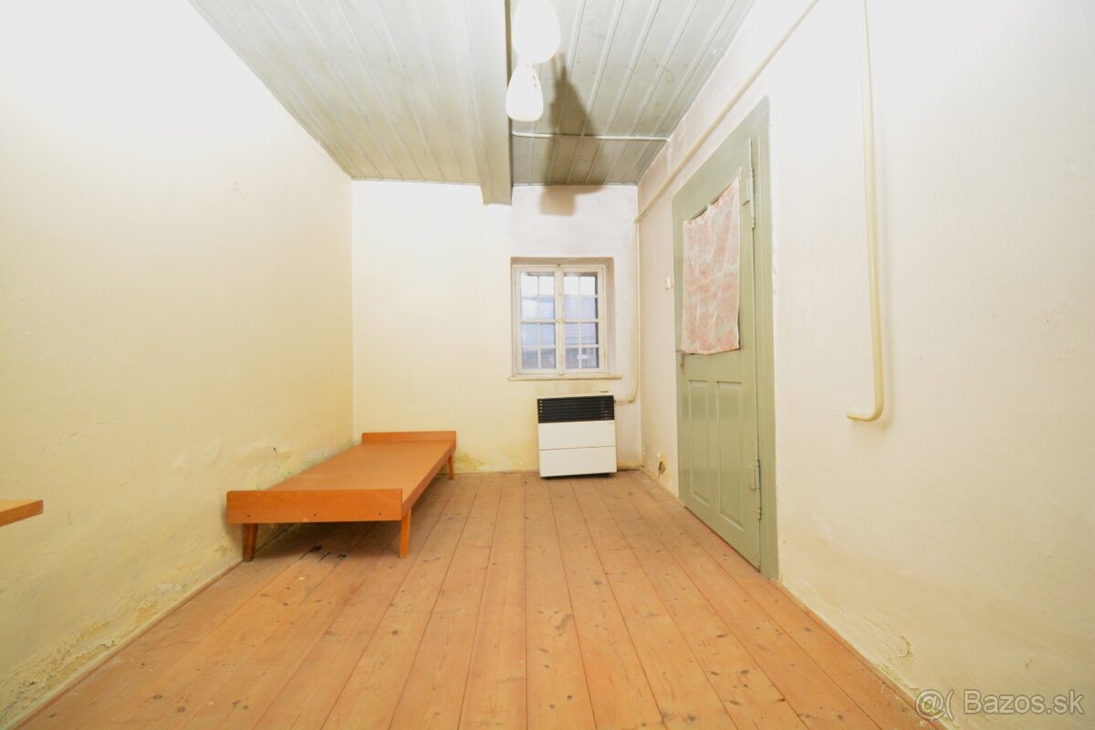 Dom na dedine Málinec - 9