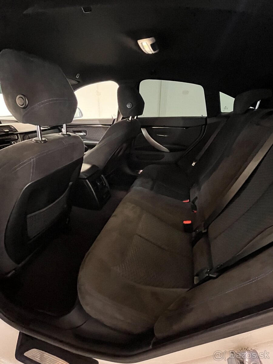 BMW 4 Gran Coupé - 9