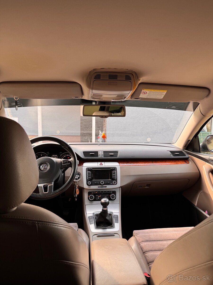 VW Passat B6 Rline 2.0TDi - 9