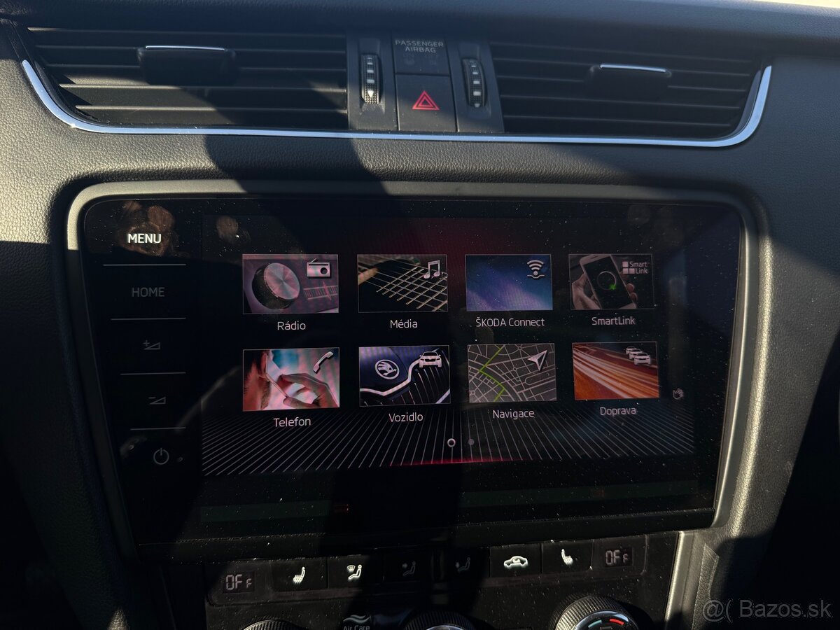 Škoda Octavia 3 2.0 TSI Style - 9