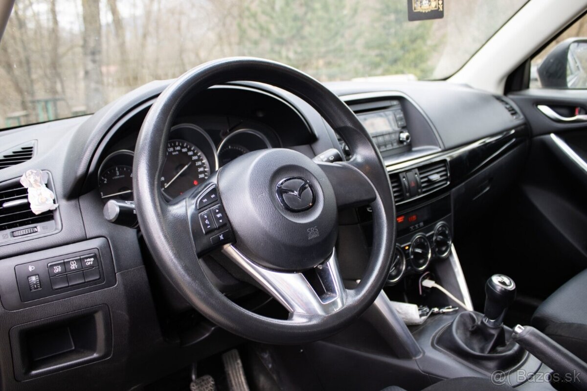 Mazda CX-5 2.2 Skyactive D 110kW MT/6 - 9