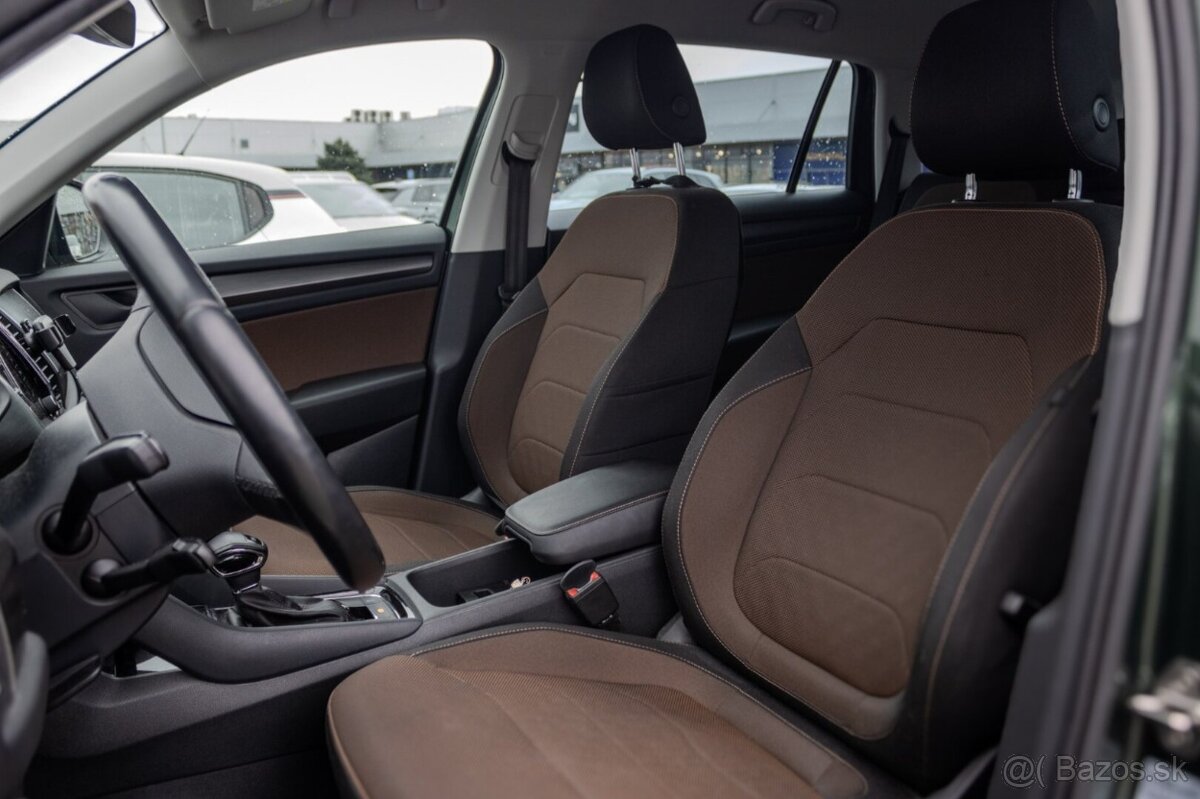 Škoda Kodiaq 2.0 TDI SCR Active DSG - 9