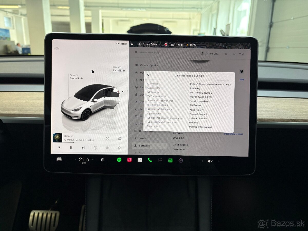 Tesla Model Y Performance 2022 – Sabi - 9
