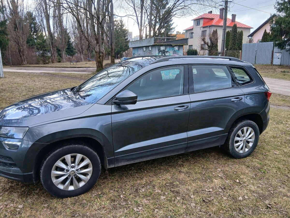 Skoda karoq - 9