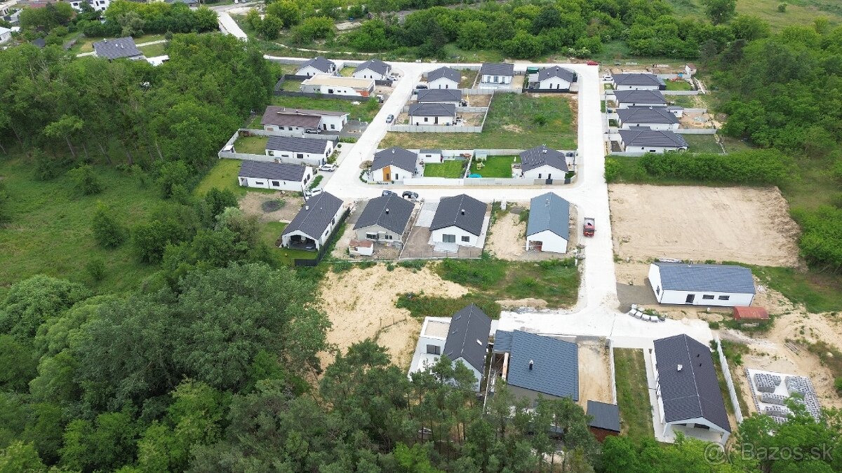 Na predaj 4i RD v obci Gajary. - 9